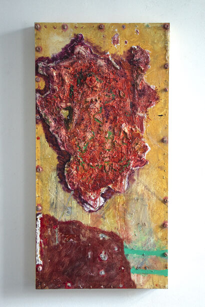 Slaughterhouse-Five - a Paint Artowrk by Cyryl Ambroziak